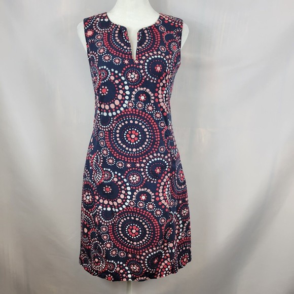 Vineyard Vines Dresses & Skirts - Vineyard Vines by Shep & Ian Womens Dress Bodycon with Pockets Sleeveless Size 4